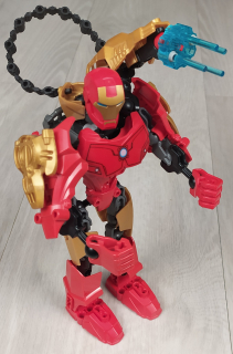 Lego Super Heroes 4529 Iron Man